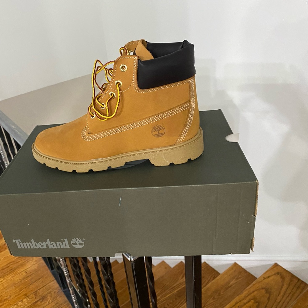 Classic Timberland boots